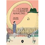 La conserje de los grandes almacenes