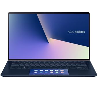 Portátil Asus ZenBook 14 UX434FAC-A5144T 14" Azul