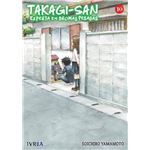 Takagi-san, experta en bromas pesadas 10