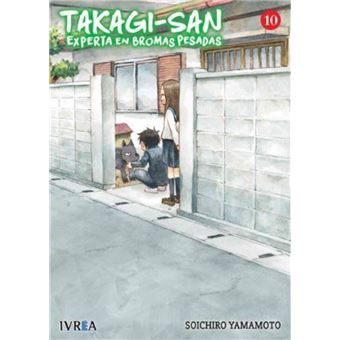 Takagi-san, experta en bromas pesadas 10