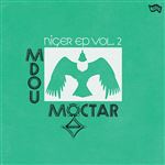 Niger EP Vol 2 - Vinilo Verde