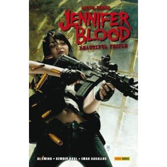 Jennifer Blood 2. 100% cult comics
