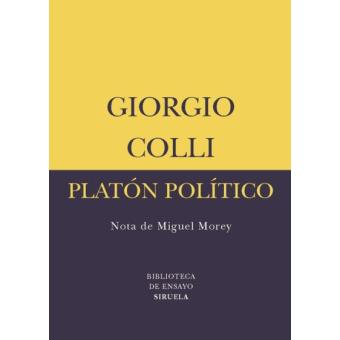 Platon politico