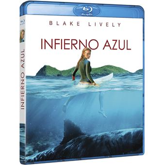 Infierno azul - Blu-ray