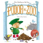 Pudor al zoo. bob xiroi i la caca meravellosa
