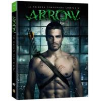 Arrow - Temporada 1 - DVD