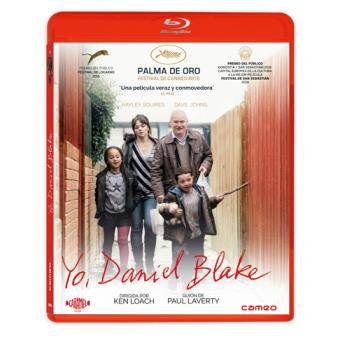 Yo, Daniel Blake - Blu-Ray