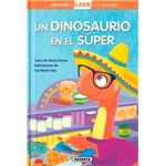 Un dinosaurio en el super-aprendo a