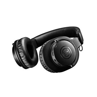 Auriculares Bluetooth Audio Technica ATH-M20xBT Negro - Auriculares  Bluetooth - Los mejores precios