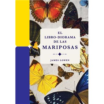 El Libro Diorama De Las Mariposas