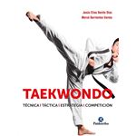 Taekwondo-tecnica tactica estrategi