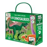 Dinosuarios Puzle 100
