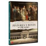 Pintores y Reyes del Prado - DVD