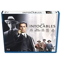 Los Intocables de Eliot Ness - Blu-Ray Ed Horizontal