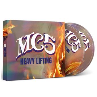 Heavy Lifting - 2 CDs