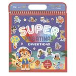 Superpegatinas Divertidas