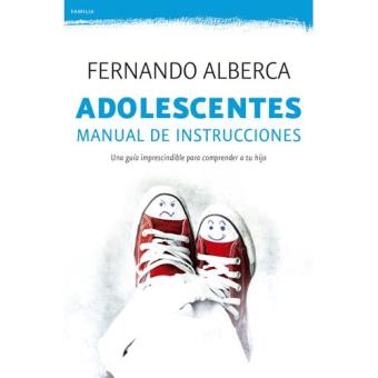Adolescentes. Manual de instrucciones