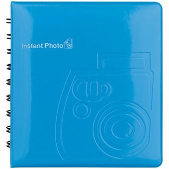 Álbum Fujifilm Azul para Instax Mini