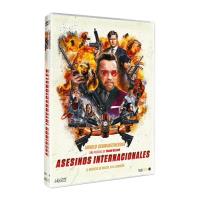 Asesinos internacionales - DVD
