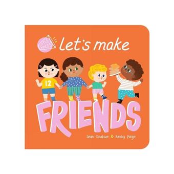 Let's Make Friends