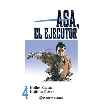 Asa el ejecutor nº 4/10