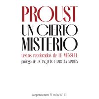 Un Cierto Misterio