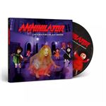 Criteria For A Black Widow - CD