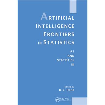 Artificial Intelligence Frontiers in Statistics - 1