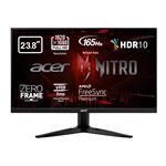 Monitor Gaming Acer Nitro KG241Y 24" Full HD 165Hz 1ms VRB HDR10  FreeSync Premium ZeroFrame