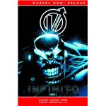 Marvel Now! Deluxe. Los Vengadores de Jonathan Hickman  3 -  Infinito Parte 1 