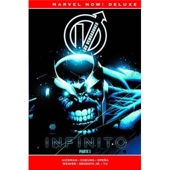 Marvel Now! Deluxe. Los Vengadores de Jonathan Hickman 3 - Infinito Parte 1