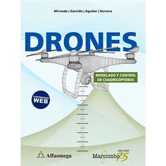 Drones. modelado y control de cuadr
