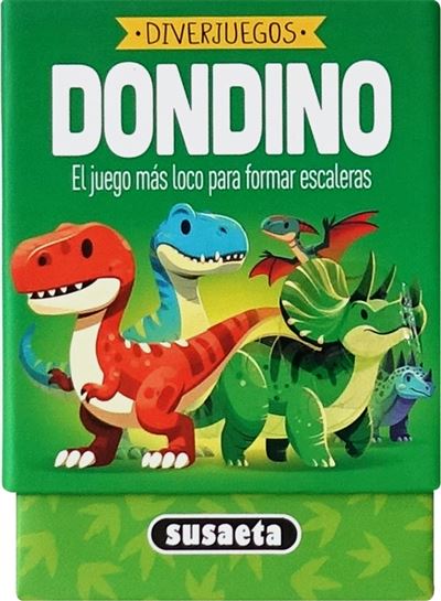 Susaeta Ediciones Dondino - Yomikoko (Autor)