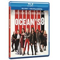 Ocean's 8 - Blu-Ray