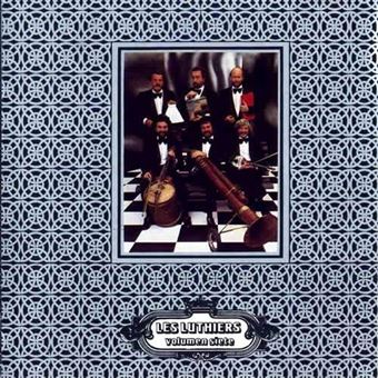 Les Luthiers Volumen 7 - Vinilo