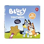 Bits Texturas Primeras Palabras - Bluey
