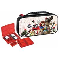 Bolsa Ardistel - Game Traveler Deluxe Travel Case NNS57 - Nintendo Switch