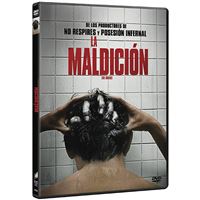 La maldición (The Grudge) - DVD
