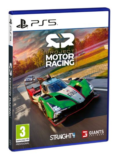 Project Motor Racing Ps5