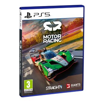 Project Motor Racing PS5