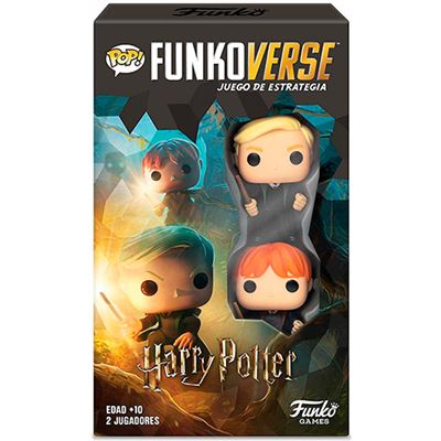 Juego Funkoverso Harry Potter - 2 figuras Expansión