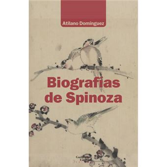 Biografías de Spinoza