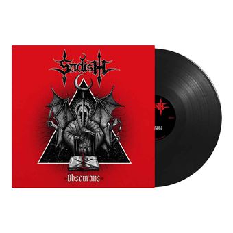 Obscurans - Vinilo