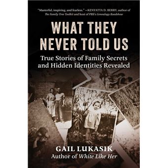 What They Never Told Us - 1