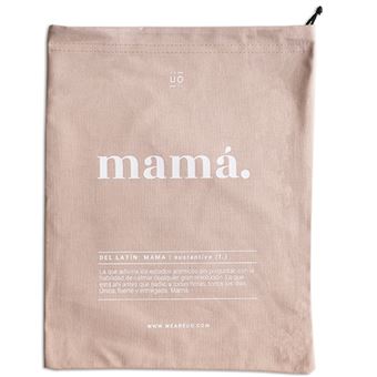 UO Bolsa de tela para regalo Mamá Definición - Mochilas ...