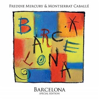 Barcelona - Vinilo