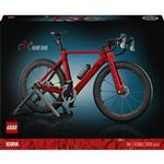 Lego icons 11380 bici de carretera