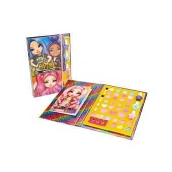 Set de maquillaje infantil Nice Rainbow High Make up book - Otra figura o  réplica - Comprar en Fnac
