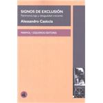 Signos De Exclusión