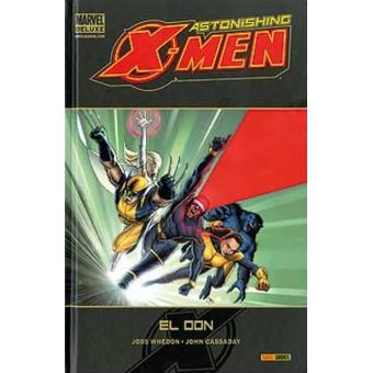 Astonishing X Men 1 Marvel Deluxe John Whedon 5 En Libros Fnac